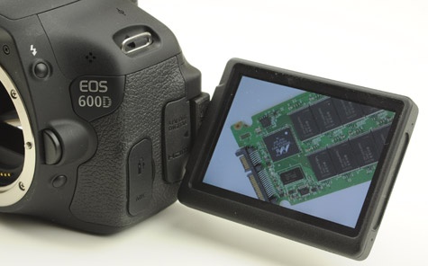Canon EOS 600D Inleiding Canon EOS 600D Inleiding