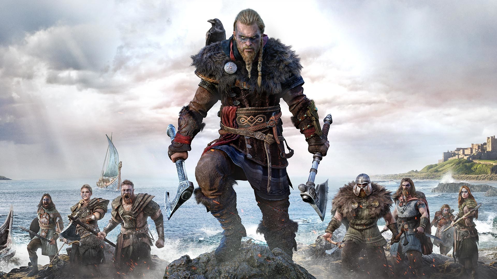 Multi Assassin S Creed Valhalla Actie Adventure En Platform Games Got