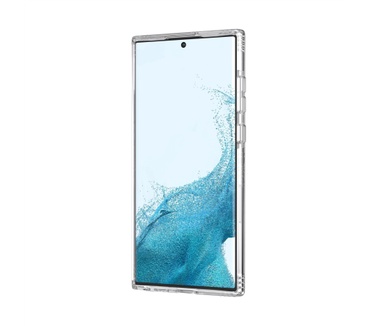 Tech21 Evo Clear (Galaxy S22 Ultra) Transparant