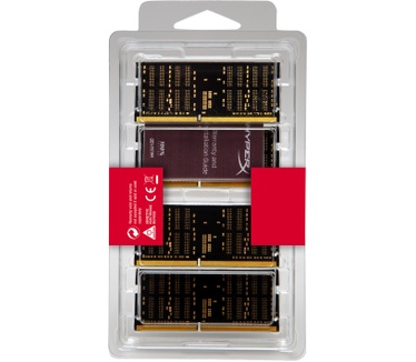 Kingston HyperX Impact HX424S15IBK4/64