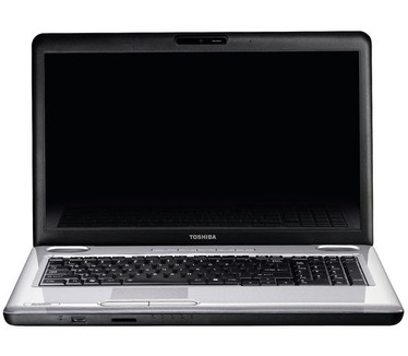 Toshiba Satellite L550-D124