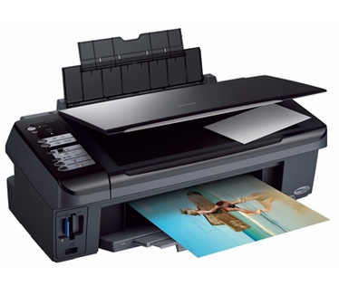 Epson Stylus DX7450