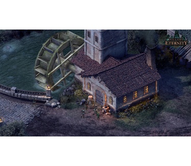 Pillars of Eternity (Complete Edition), PS4