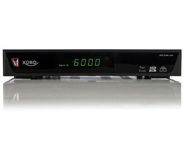 Xoro HRS 9190 LAN