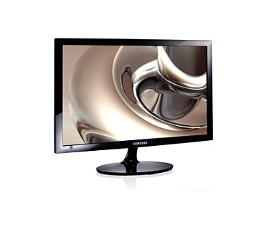 Samsung Syncmaster S19B420BW Zwart