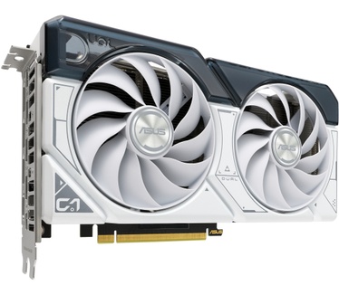 ASUS DUAL-RTX4060-O8G-WHITE