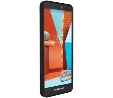 Fairphone 3+ Zwart