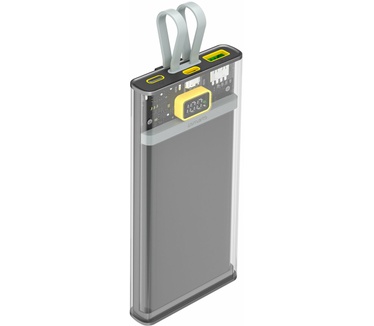 4smarts Powerbank 10.000 mAh Power Delivery en Quick Charge 22.5W