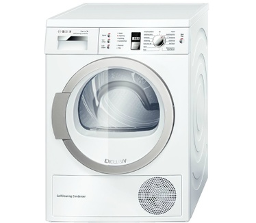 Bosch WTW86383NL