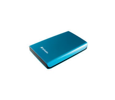 Verbatim Store 'n' Go Portable Hard Drive 1TB Blauw