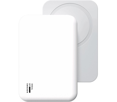 iDeal of Sweden Powerbank MagSafe Wit