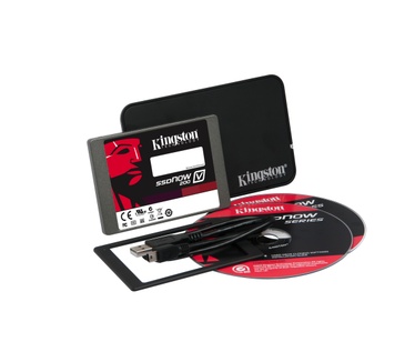 Kingston SSDNow V200 Notebook Upgrade Kit 128GB