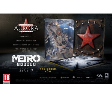 Metro Exodus AURORA Limited Edition, PC (Windows)