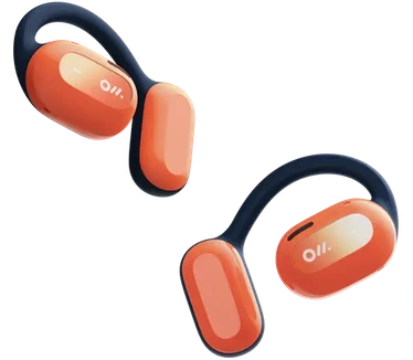 oladance OWS1 (Blauw, Oranje)