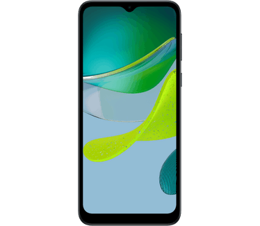 Motorola Moto E13 Groen