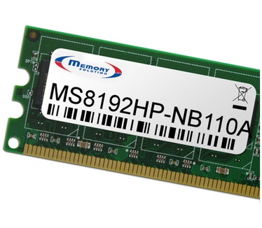 Memory Solution MS8192HP-NB110A