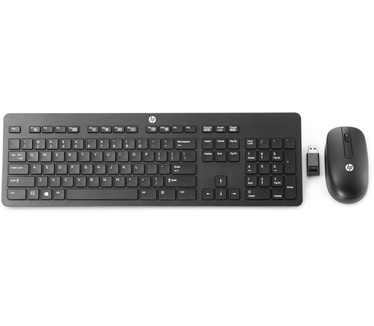HP Wireless Business Slim (Qwerty US)