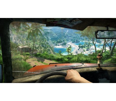 Far Cry 3: The Lost Expeditions Edition, Xbox 360