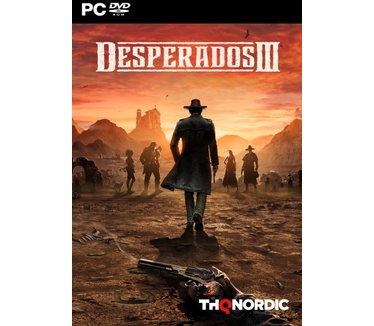 Desperados III, PC
