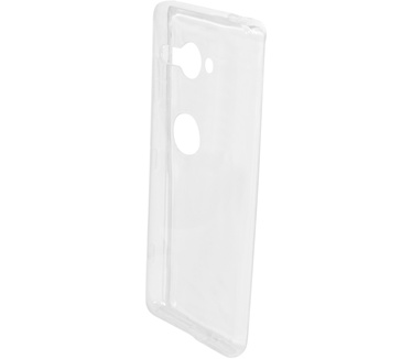 Mobiparts Classic TPU Case Sony Xperia XZ2 Compact Transparant