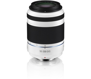 Samsung 50-200mm F4-5.6 ED OIS III Wit
