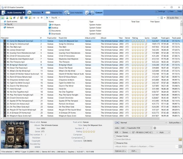 EZ CD Audio Converter