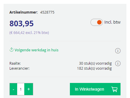 Sinds dit voorjaar zijn bijna alle videokaarten weer op voorraad