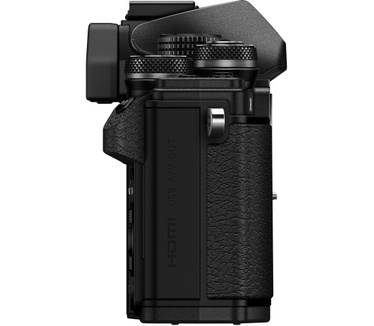 Olympus OM-D E-M10 Mark II Body Zwart