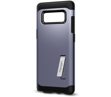 Spigen Samsung Galaxy Note 8 hoesje Slim Armor  Grijs