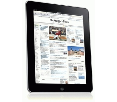 Apple iPad Wi-Fi + 3G 16GB Zwart