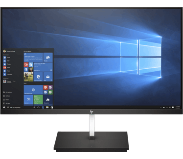 HP EliteOne 1000 23,8" FHD Touch Display Zwart