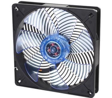 Silverstone 140mm Fan AP141 UV Air Penetrator, 140mm