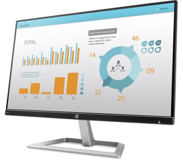 HP N240 (3ML21AT) Zwart