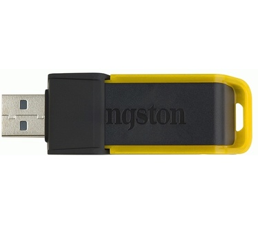 Kingston DataTraveler 200 64GB Zwart