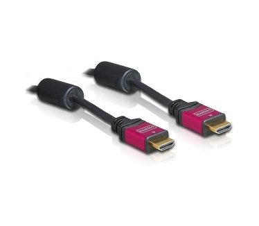 Delock HDMI 1.3b Cable 5.0m male / male