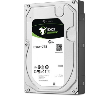 Seagate Exos 7E8 SAS (512e, Secure SED-FIPS model), 6TB