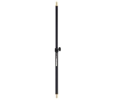Manfrotto Backlite Pole Black extendable arm 48cm to 80cm