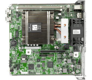 HPE ProLiant MicroServer Gen10 Plus MicroServer Gen10 Plus