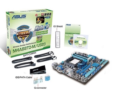 Asus M4A88TD-M/USB3
