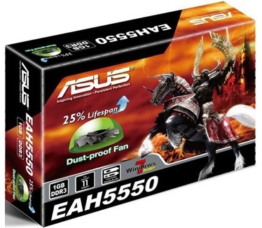 Asus EAH5550/DI/1GD3(LP)