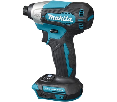 Makita DTD157ZJ Slagschroevendraaier 18V excl. accu's en lader in Mbox