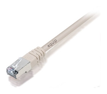 Equip S/FTP Cat.5e 50.0 m Grey