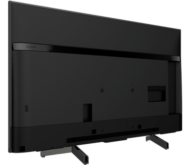 Sony KD-55XG8596 Zwart