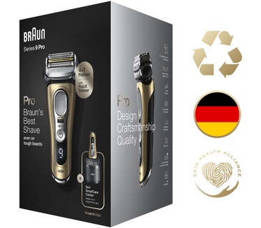 Braun 9469cc Wet&Dry