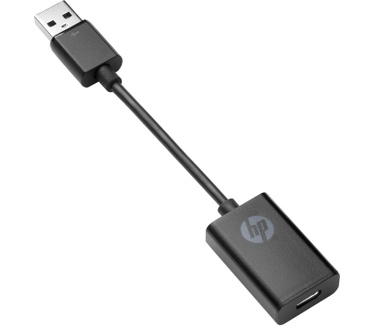 HP USB-A to USB-C Adapter (for Universal Dock)