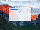 OS X El Capitan Spotlight