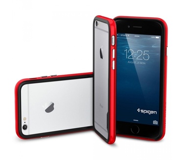Spigen Case Neo Hybrid EX Apple iPhone 6 SGP11025 (Dante Red)