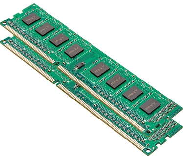 PNY 8GB (2x4GB) PC3-12800 1600MHz DDR3