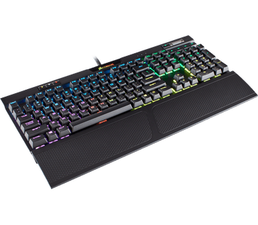 Corsair K70 RGB MK.2 (Cherry MX Brown, Qwerty US)