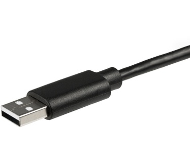 Startech.com USB 2.0 naar glasvezel converter open SFP Ethernet netwerk adapter